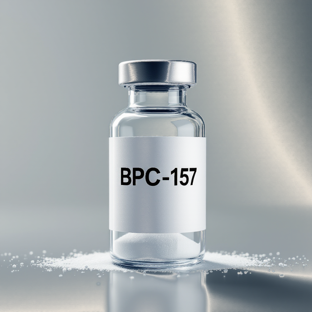 BPC-157 vial