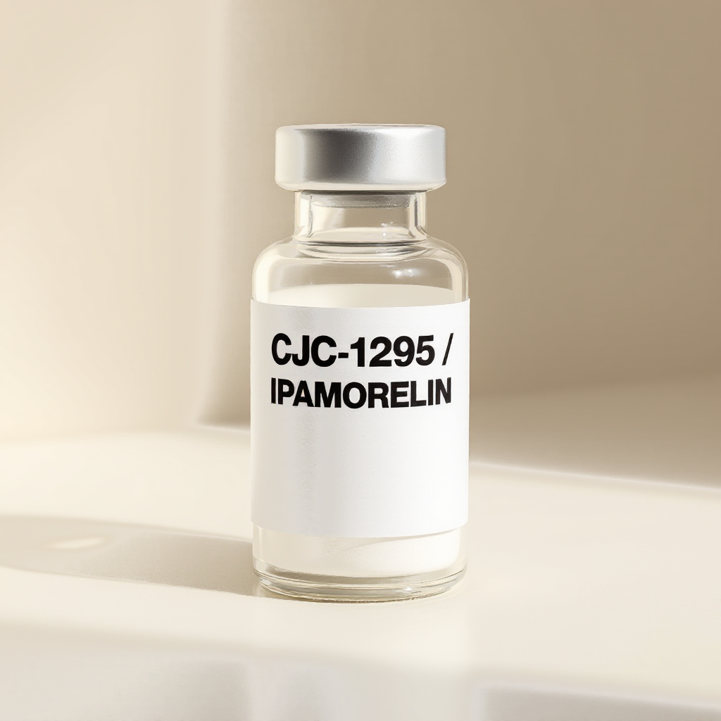 CJC-1295 / Ipamorelin Blend vial