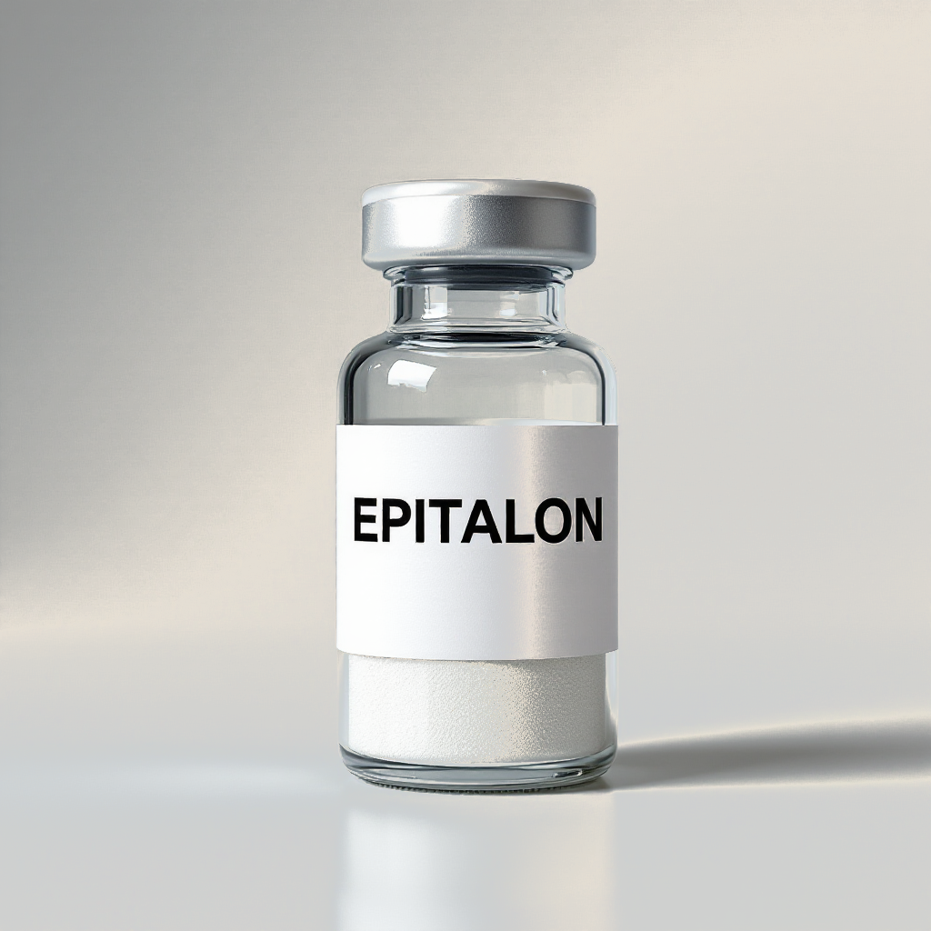Epitalon vial