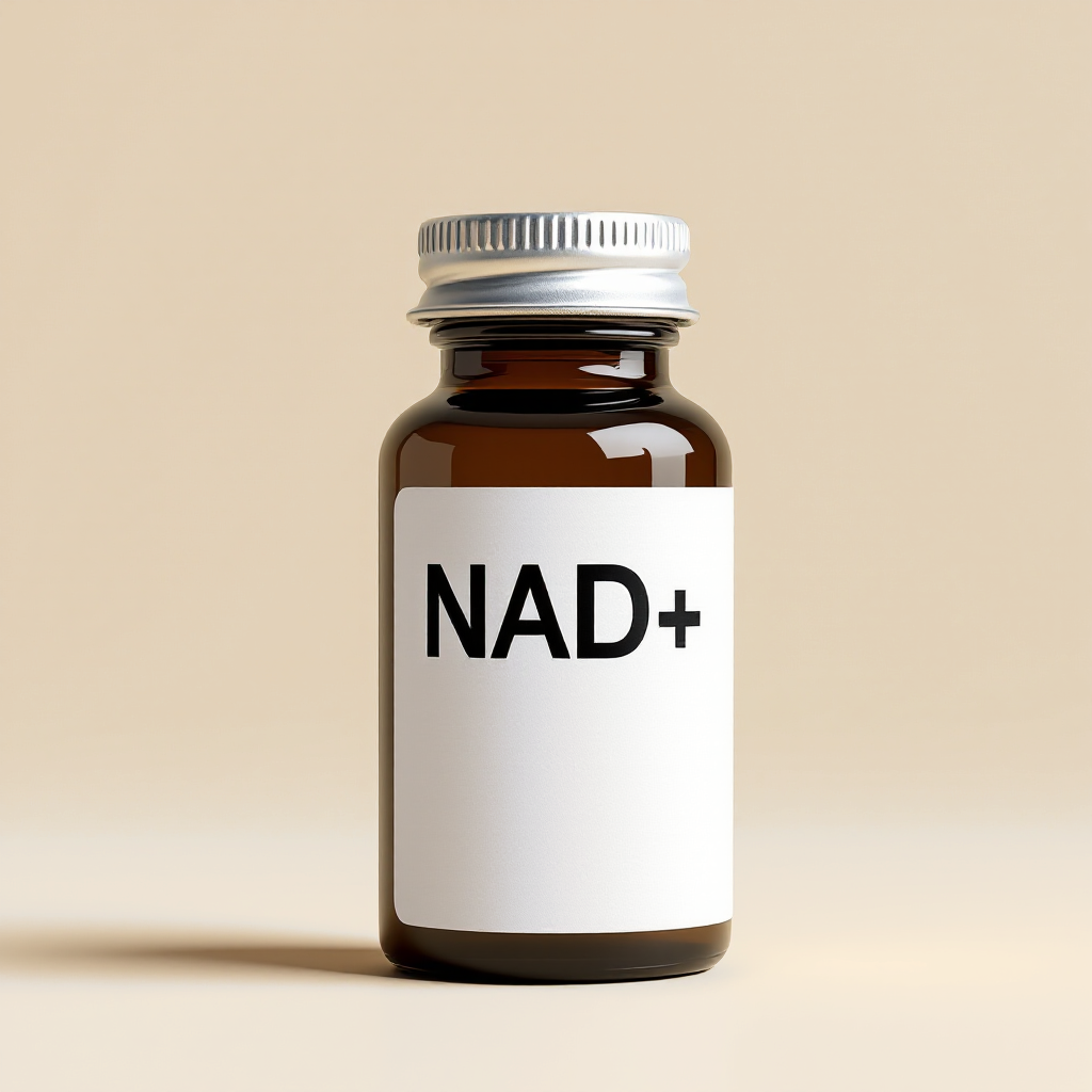 NAD+ vial