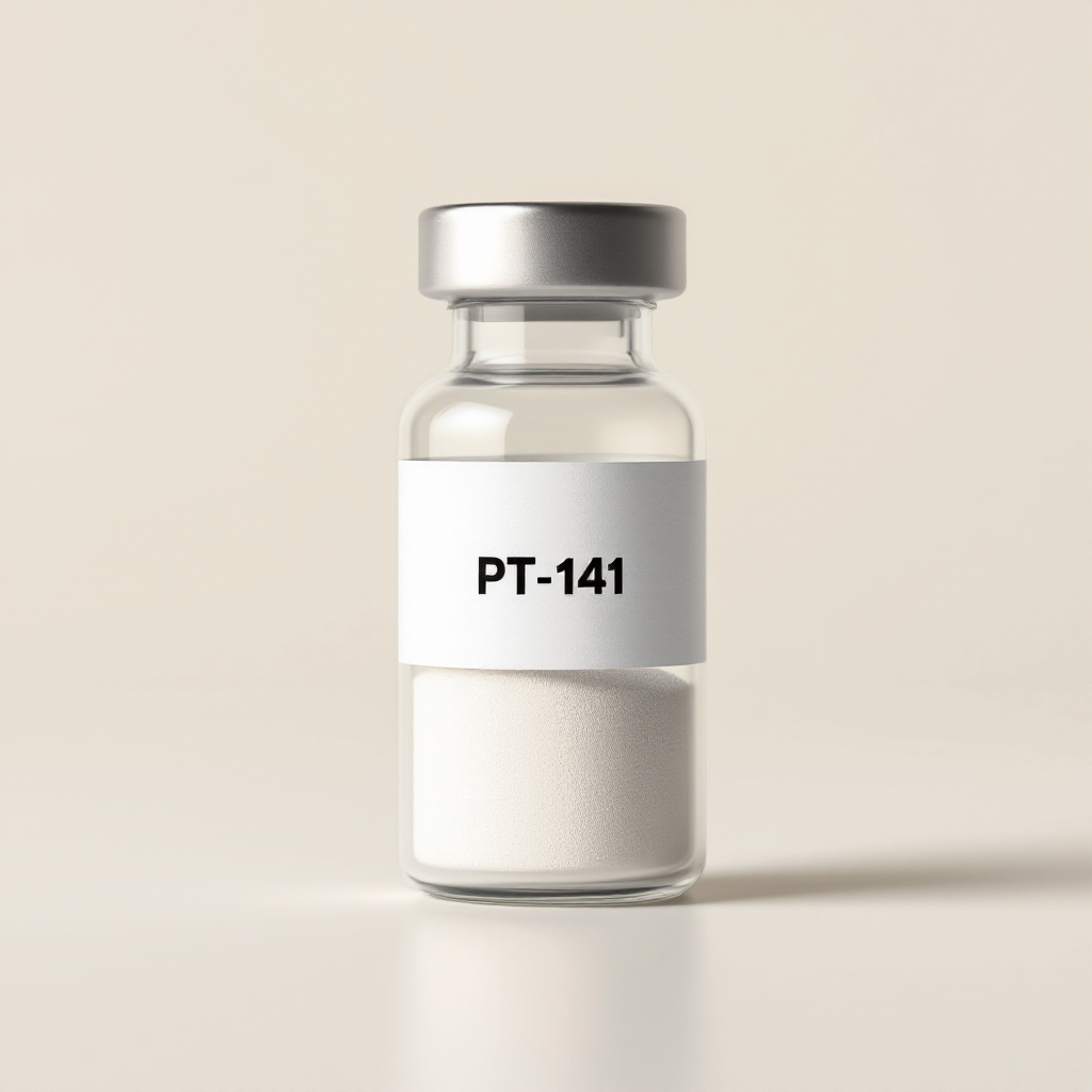 PT-141 vial